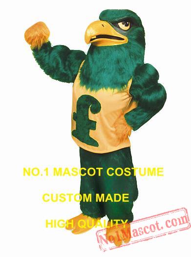 Falcon Mascot Costume