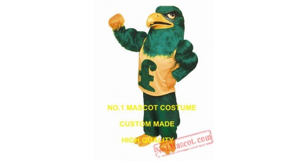 Falcon Mascot Costume