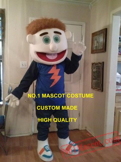 Classical Puppet Mascot Costume