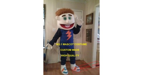 Classical Puppet Mascot Costume