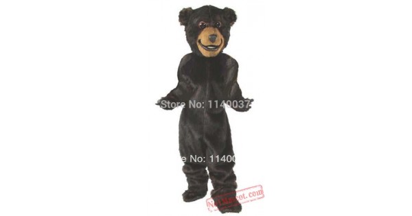 Baxter Bear Mascot Costume