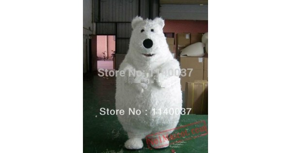 fat teddy bear costume