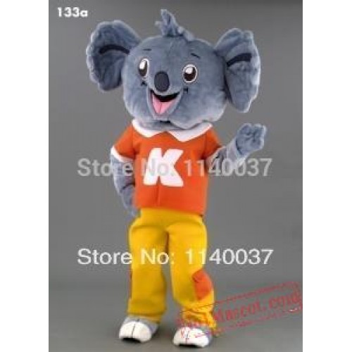 Koala Mascot Costume